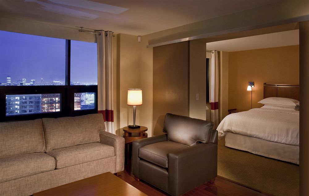 Four Points By Sheraton Midtown - Times Square New York Zimmer foto