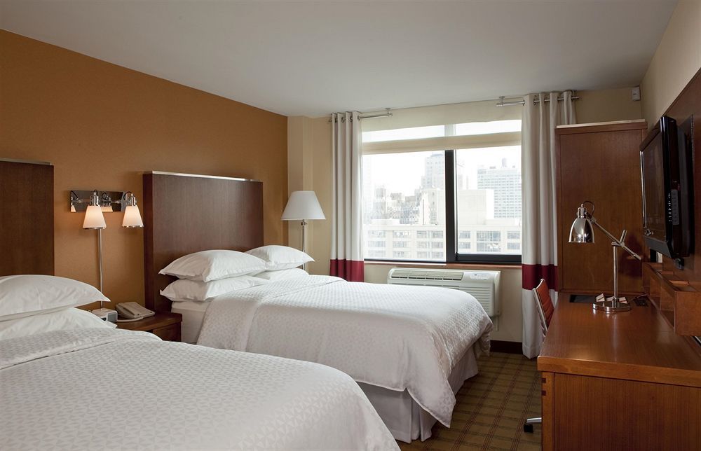 Four Points By Sheraton Midtown - Times Square New York Zimmer foto