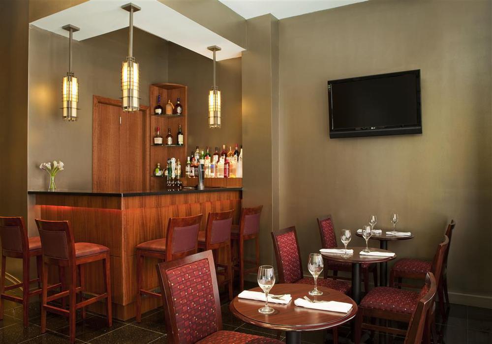 Four Points By Sheraton Midtown - Times Square New York Restaurant foto
