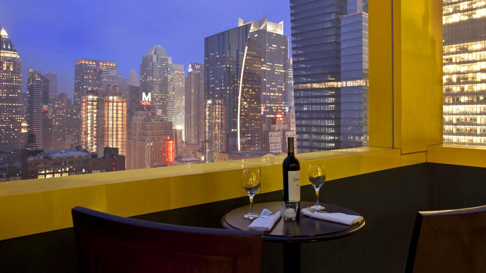 Four Points By Sheraton Midtown - Times Square New York Exterior foto